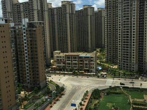 喀什哪里买房条件好？